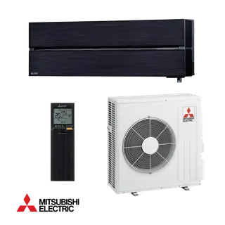Инверторен климатик Mitsubishi Electric Diamond MSZ-LN60VGB + MUZ-LN60VG