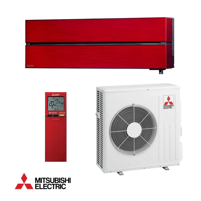Инверторен климатик Mitsubishi Electric Diamond MSZ-LN60VGR + MUZ-LN60VG