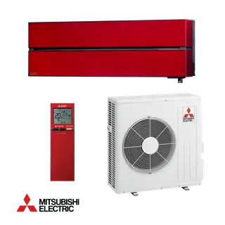 Инверторен климатик Mitsubishi Electric Diamond MSZ-LN60VGR + MUZ-LN60VG