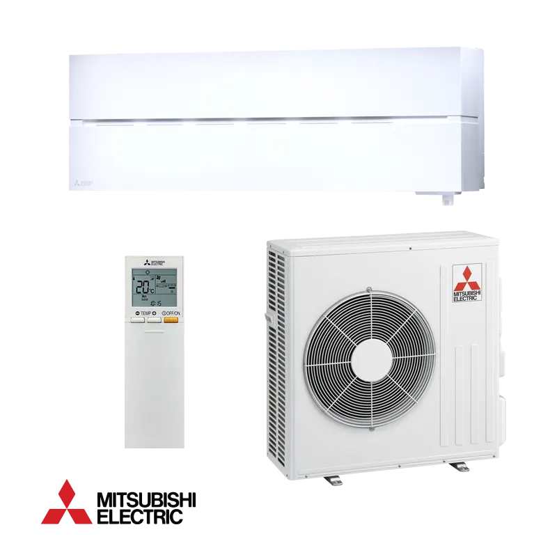 Инверторен климатик Mitsubishi Electric Diamond MSZ-LN60VGW + MUZ-LN60VG