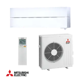 Инверторен климатик Mitsubishi Electric Diamond MSZ-LN60VGW + MUZ-LN60VG