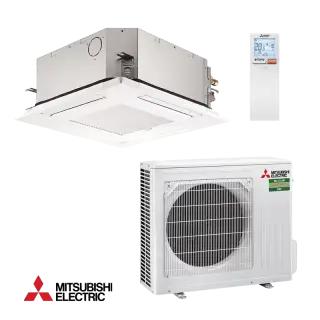 Касетъчен климатик Mitsubishi Electric SLZ-M50FA + SUZ-M50VA