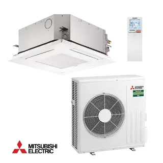 Касетъчен климатик Mitsubishi Electric SLZ-M60FA + SUZ-M60VA