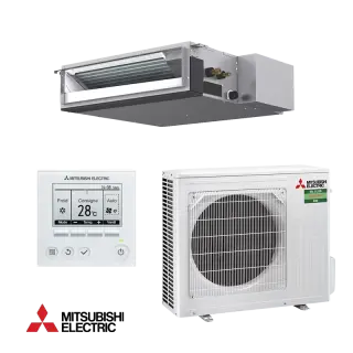Канален климатик Mitsubishi Electric SEZ-M50DA + SUZ-M50VA