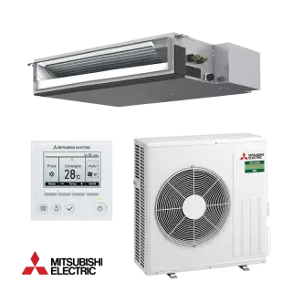 Канален климатик Mitsubishi Electric SEZ-M71DA + SUZ-M71VA