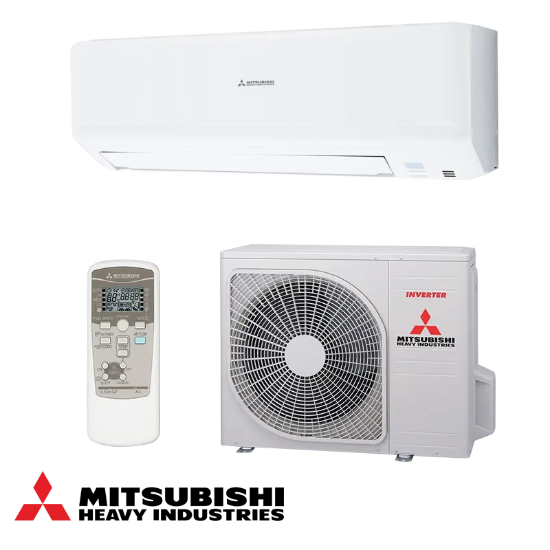 Инверторен климатик Mitsubishi Heavy Industries Standard SRK45ZSP-W + SRC45ZSP-W