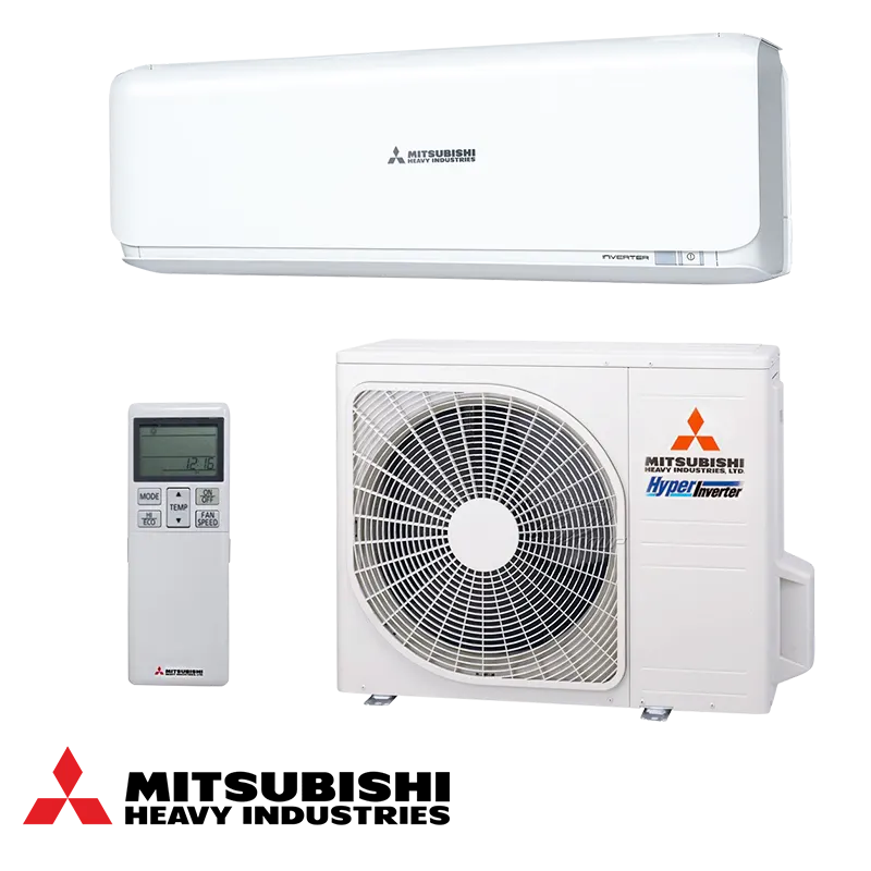 Инверторен климатик Mitsubishi Heavy Industries Diamond SRK60ZSX-W + SRC60ZSX-W