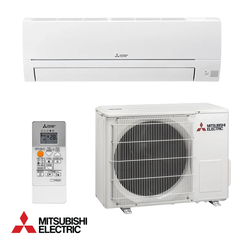 Инверторен климатик Mitsubishi Electric MSZ-HR50VF + MUZ-HR50VF