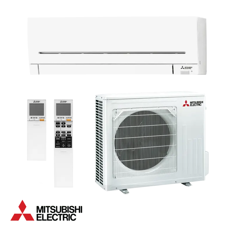 Инверторен климатик Mitsubishi Electric MSZ-AP60VGK + MUZ-AP60VG