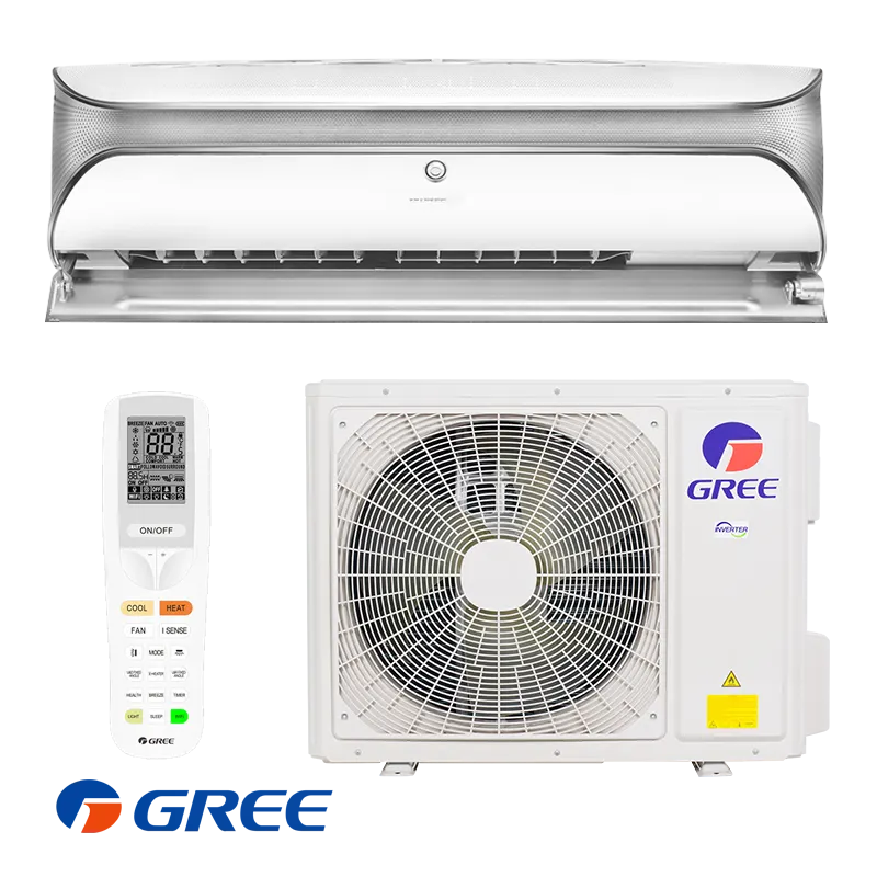 Инверторен климатик Gree Soyal II GWH18AKCXF-K6DNA1A