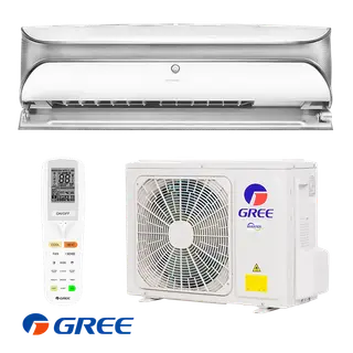 Инверторен климатик Gree Soyal II GWH09AKCXD-K6DNA1A