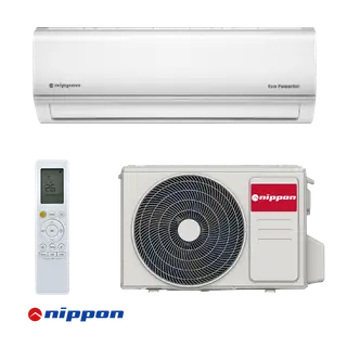 Инверторен климатик Nippon KFR 09DCB ECO POWERFUL