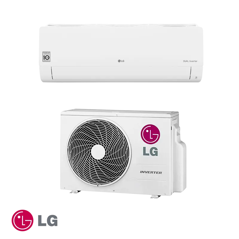 Инверторен климатик LG Standard Win S12EW NSJ + S12EW UA3