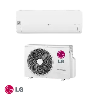 Инверторен климатик LG Standard Win S12EW NSJ + S12EW UA3