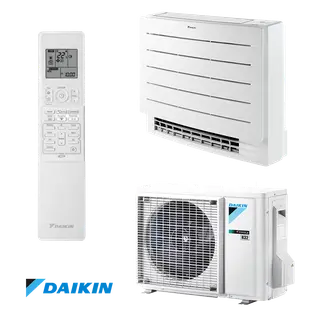 Инверторен климатик Daikin Perfera FVXM25B + RXM25A9 - подово тяло