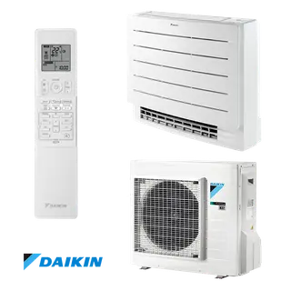 Инверторен климатик Daikin Perfera FVXM50B + RXM50A9 - подово тяло