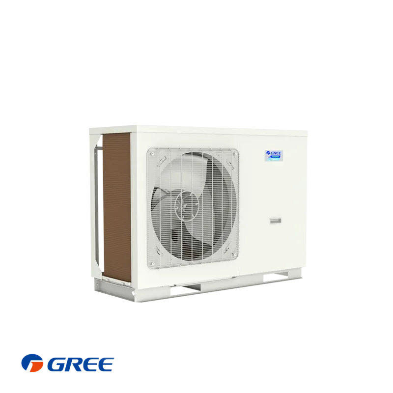 Термопомпа Gree Versati IV моноблок GRS-CQ6.0Pd/NhG4-E