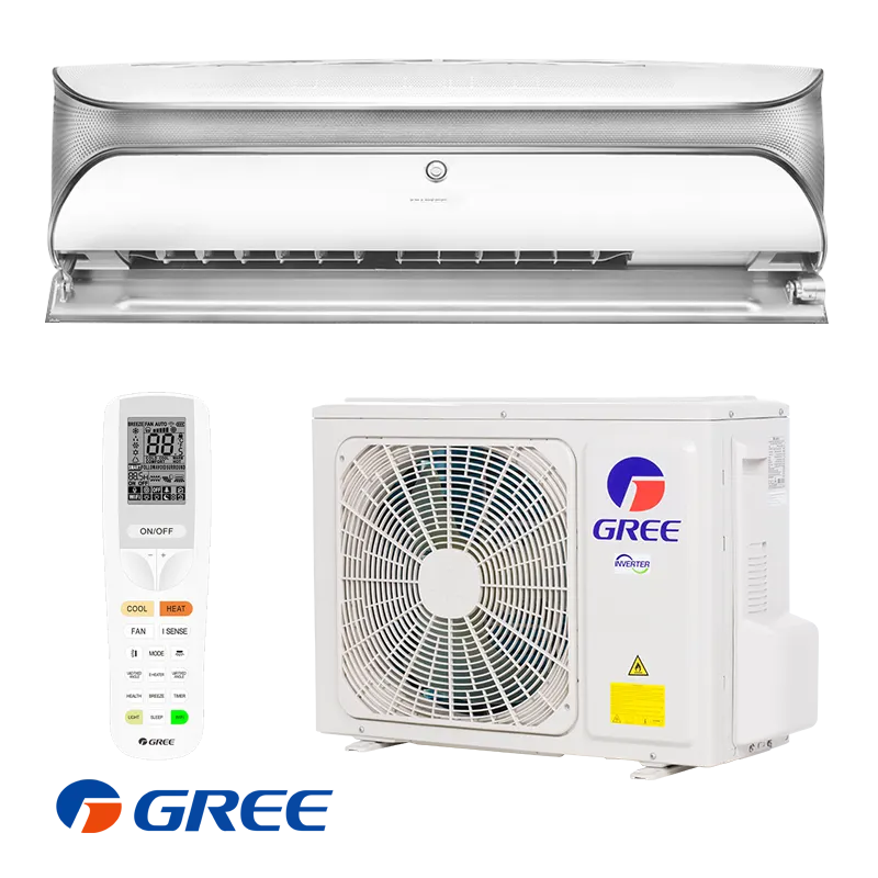 Инверторен климатик Gree Soyal II GWH12AKCXD-K6DNA1A