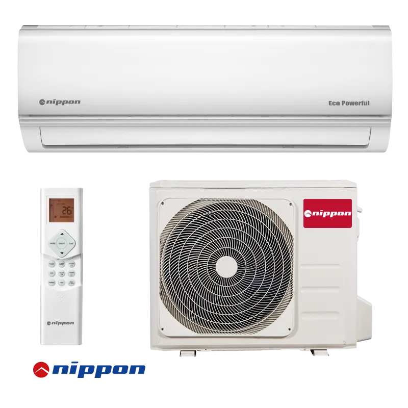 Инверторен климатик Nippon KFR 18DCA ECO POWERFUL