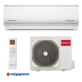 Инверторен климатик Nippon KFR 18DCA ECO POWERFUL