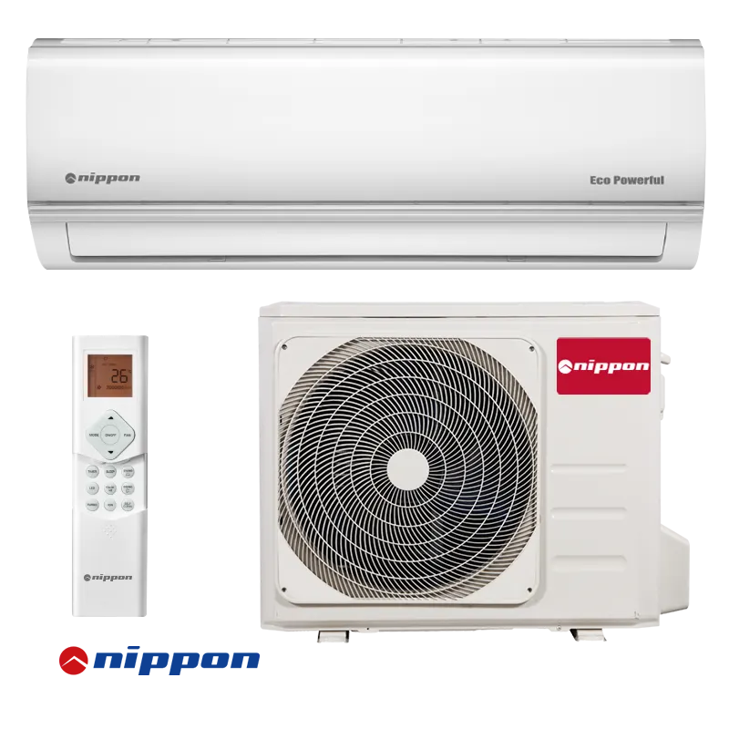 Инверторен климатик Nippon KFR 24DCA ECO POWERFUL