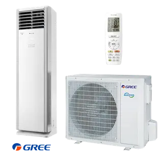 Колонен климатик Gree GVH48AL-M6DNC7A - трифазен