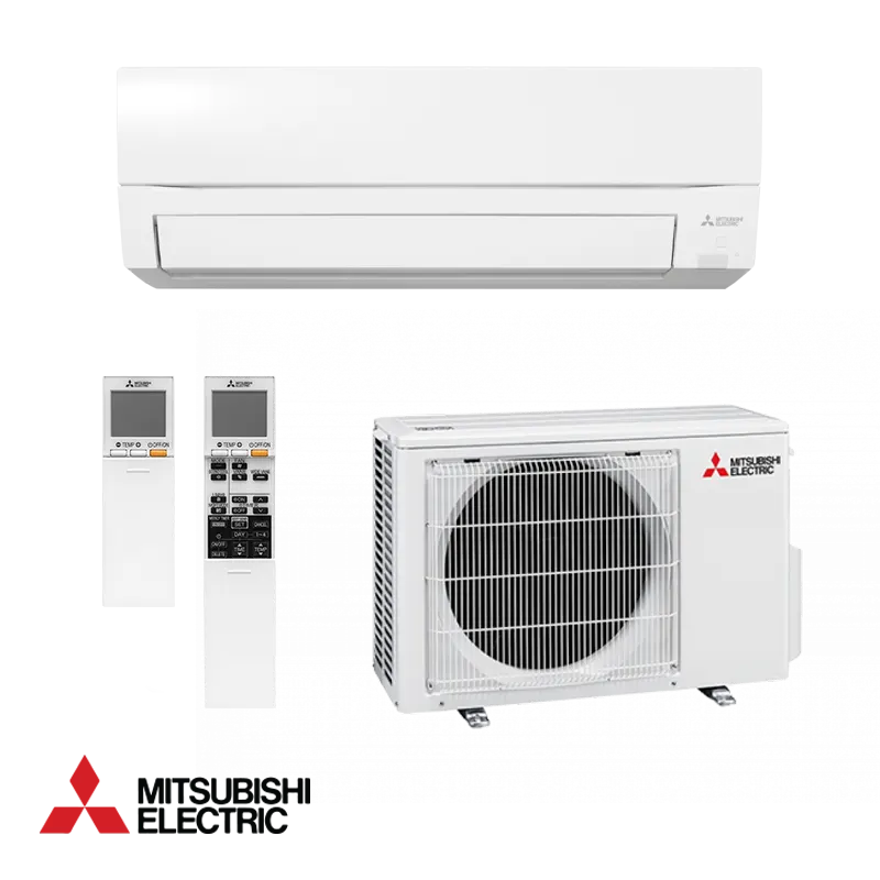 Инверторен климатик Mitsubishi Electric Ninja MSZ-FT25VGK + MUZ-FT25VGHZ