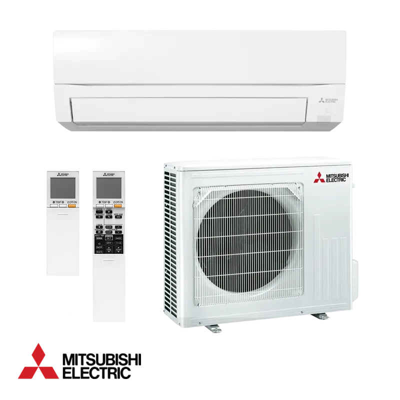 Инверторен климатик Mitsubishi Electric Ninja MSZ-FT50VGK + MUZ-FT50VGHZ