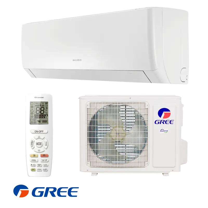 Инверторен климатик Gree Pular GWH18AGD-K6DNA1D