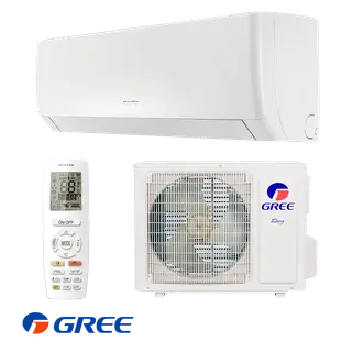 Инверторен климатик Gree Pular GWH18AGD-K6DNA1D