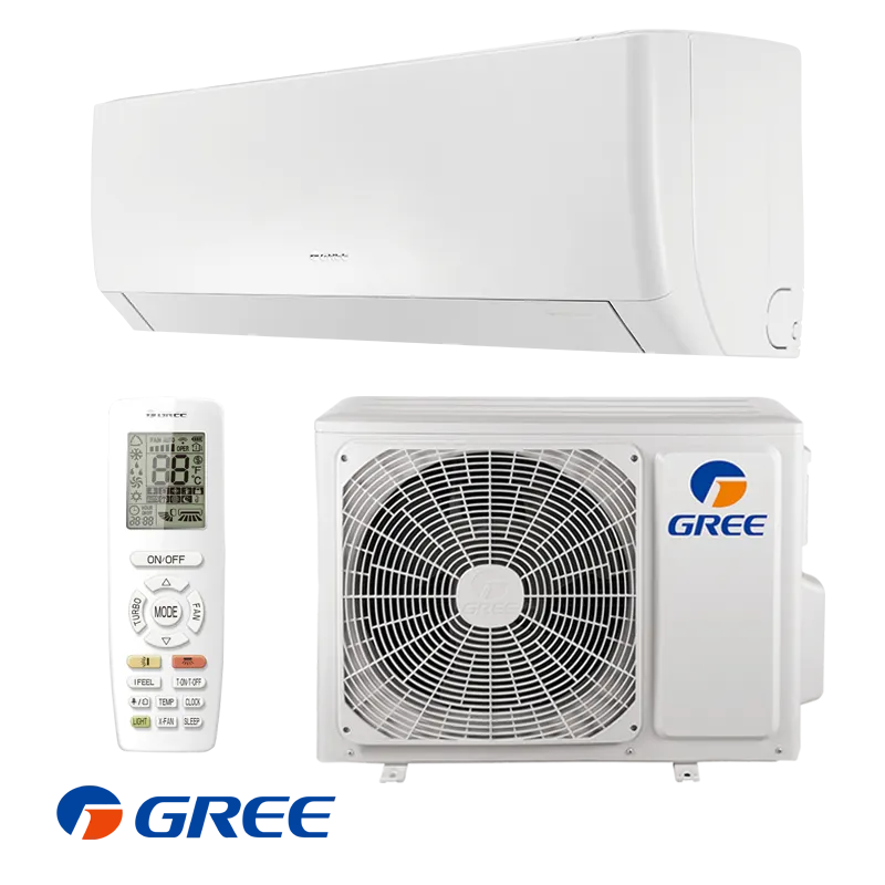 Инверторен климатик Gree Pular GWH24AGD-K6DNA1C