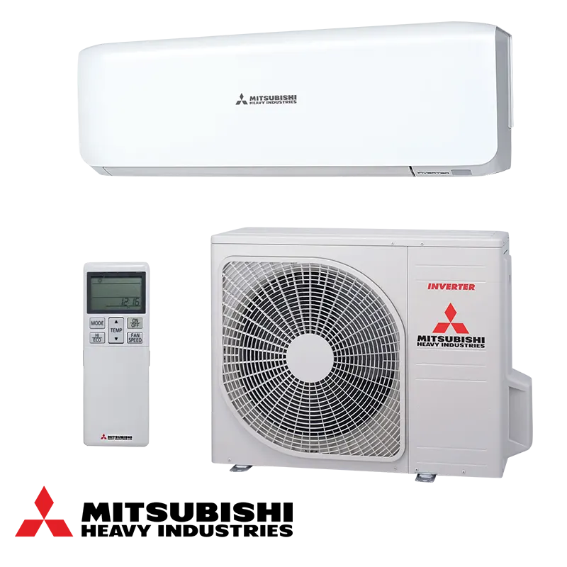 Инверторен климатик Mitsubishi Heavy Industries Premium SRK50ZS-W + SRC50ZS-W