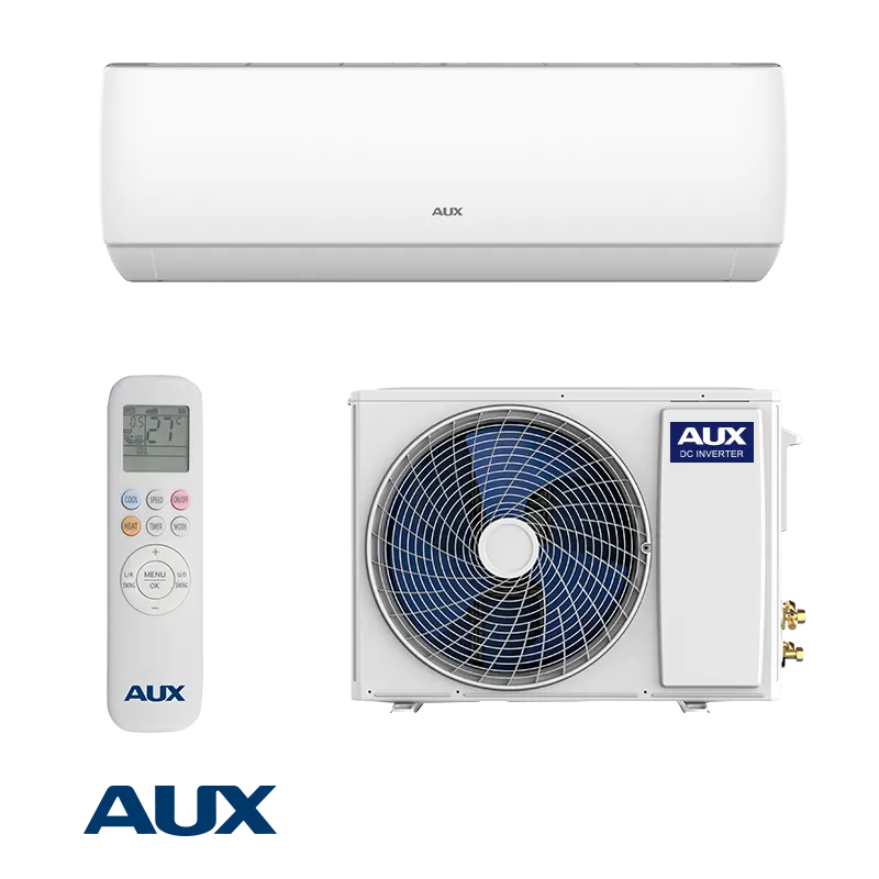 Инверторен климатик AUX J-Smart ASW-H09B5C4/JOR3DI-C3