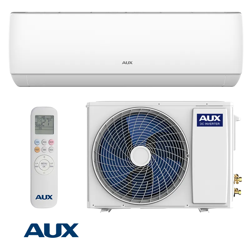 Инверторен климатик AUX J-Smart ASW-H24F7B4/JOR3DI-B9