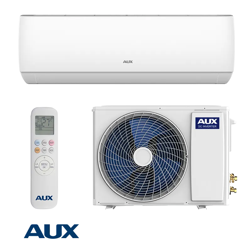 Инверторен климатик AUX J-Smart ASW-H18E3E4/JOR3DI-C0