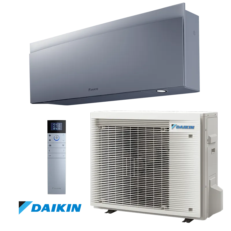 Инверторен климатик Daikin Emura 3 FTXJ42AS + RXJ42A