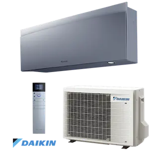 Инверторен климатик Daikin Emura 3 FTXJ25AS + RXJ25A