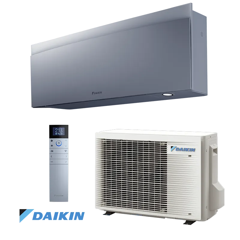 Инверторен климатик Daikin Emura 3 FTXJ35AS + RXJ35A