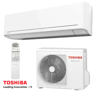 Инверторен климатик Toshiba Yukai RAS-24E2KVG-E + RAS-24E2AVG-E
