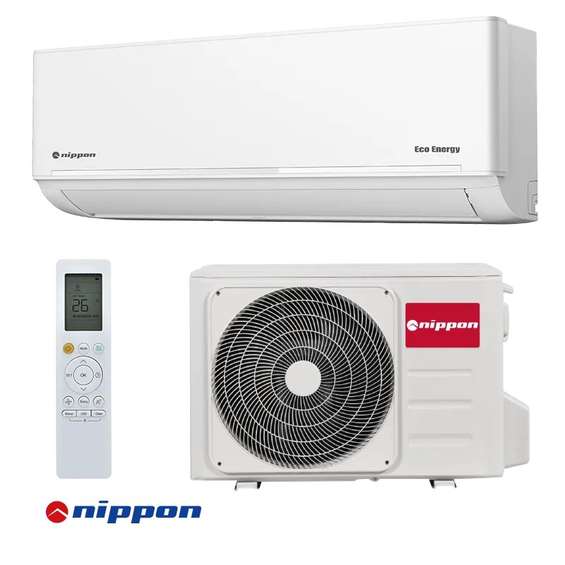 Инверторен климатик Nippon KFR 14DCB ECO ENERGY