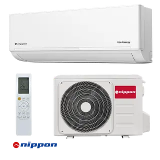 Инверторен климатик Nippon KFR 14DCB ECO ENERGY