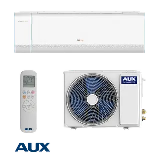 Инверторен климатик AUX Q-Plus ASW-H12C5C4/BQAR3DI-C1