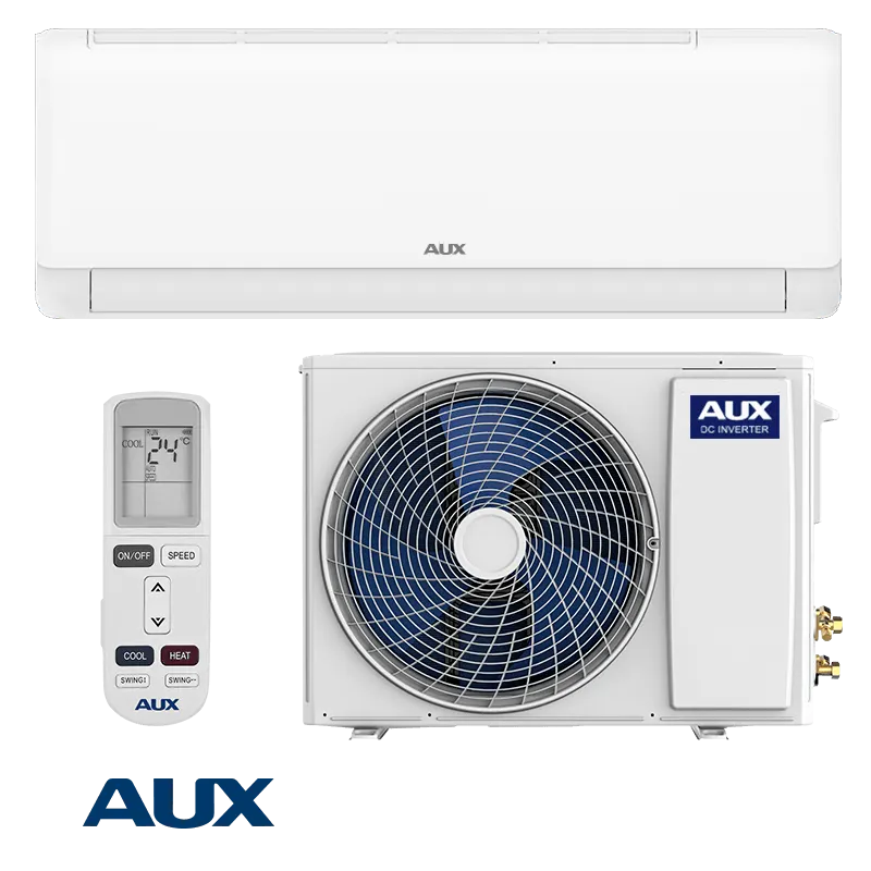 Инверторен климатик AUX Neo ASW-H24F7A4/QDR3DI-B9