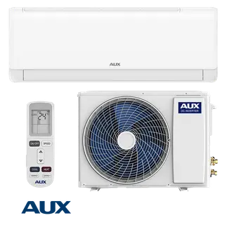 Инверторен климатик AUX Neo ASW-H24F7A4/QDR3DI-B9