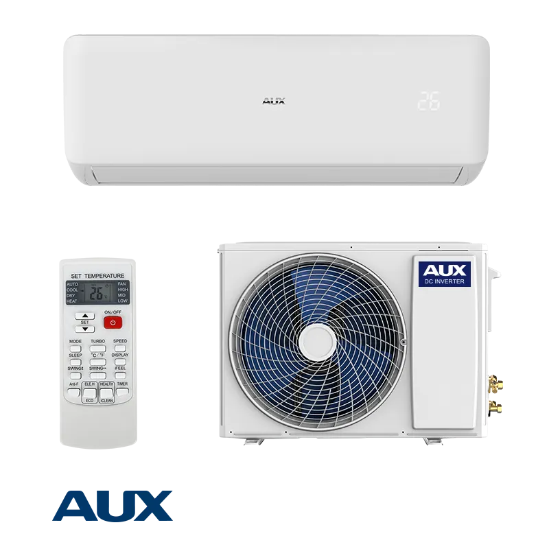 Инверторен климатик AUX Freedom ECO ASW-H09B6B4/FAR3DI-C0