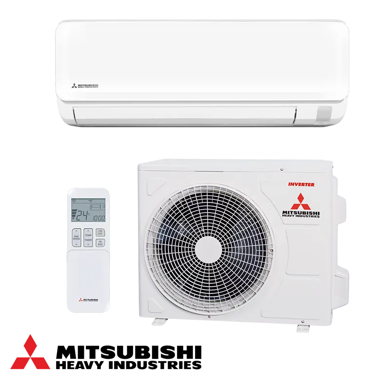 Инверторен климатик Mitsubishi Heavy Industries Standard Plus SRK50ZTL-W + SRC50ZTL-W