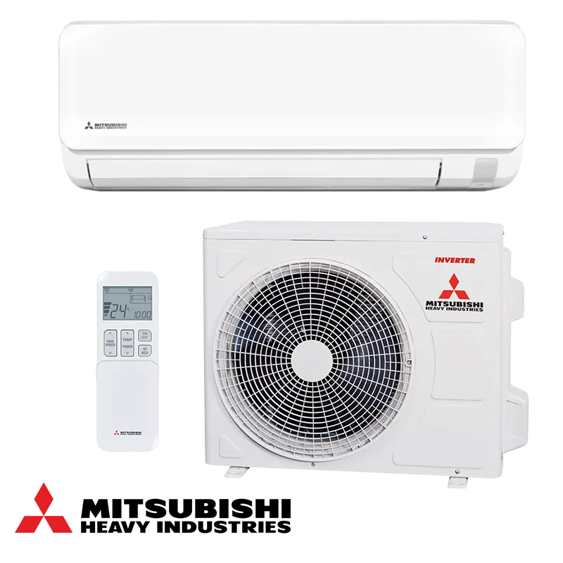 Инверторен климатик Mitsubishi Heavy Industries Standard Plus SRK63ZTL-W + SRC63ZTL-W