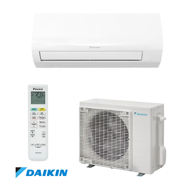 Инверторен климатик Daikin Sensira FTXF25E + RXF25E