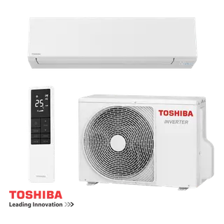 Инверторен климатик Toshiba Shorai Edge RAS-B13G3KVSG-E + RAS-13J2AVSG-E1