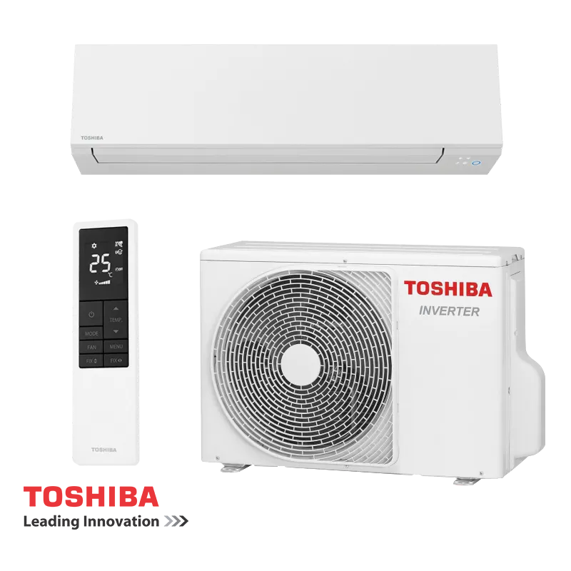 Инверторен климатик Toshiba Shorai Edge RAS-B16G3KVSG-E + RAS-16J2AVSG-E1